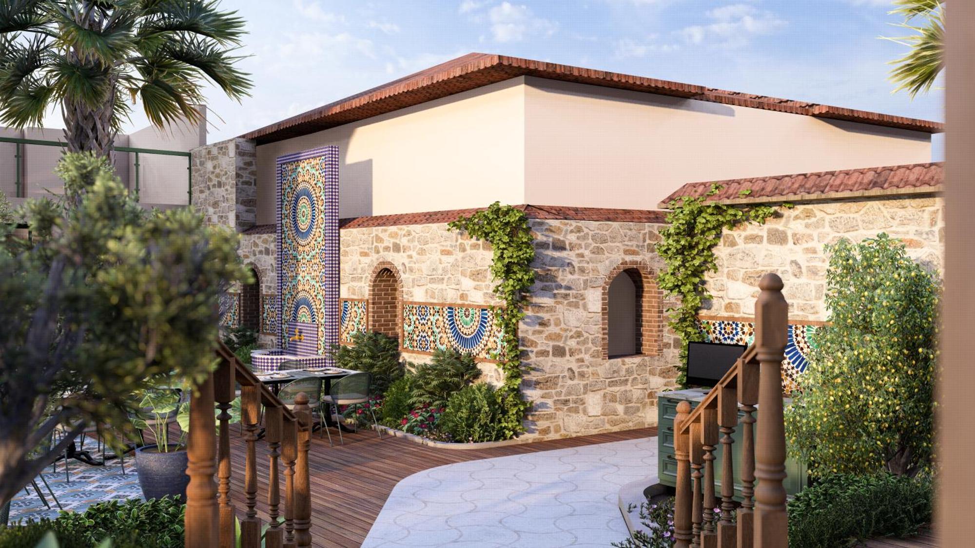Otel Belmondo Hare Old Town *